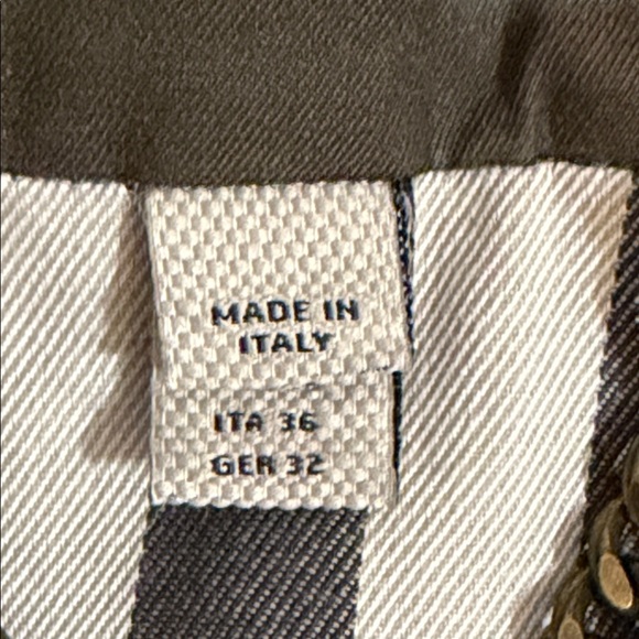Burberry Established 1856 Khaki Double Breasted Trench Jacket 🧥 - Picture 5 of 16
